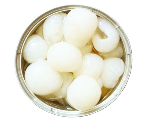 LONGAN - CANNED