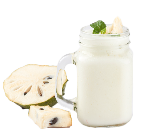 SOURSOP - PUREE