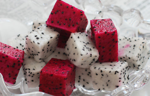 DRAGON FRUIT - FROZEN